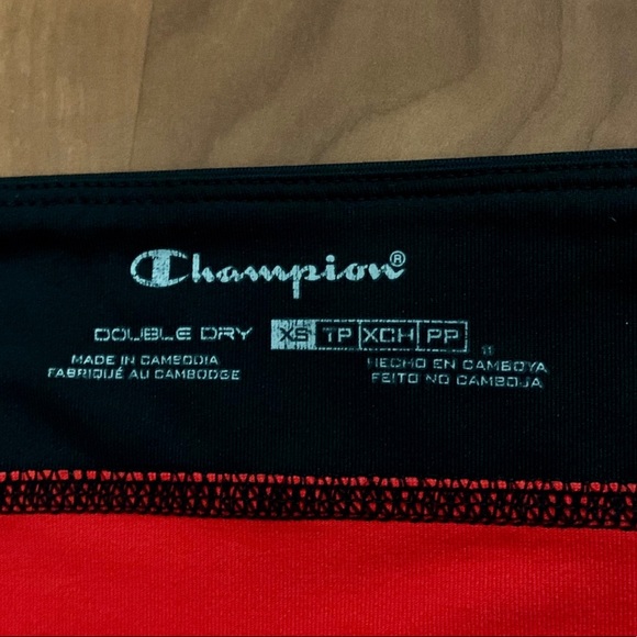 Champion Work-Out Shorts - Picture 5 of 6